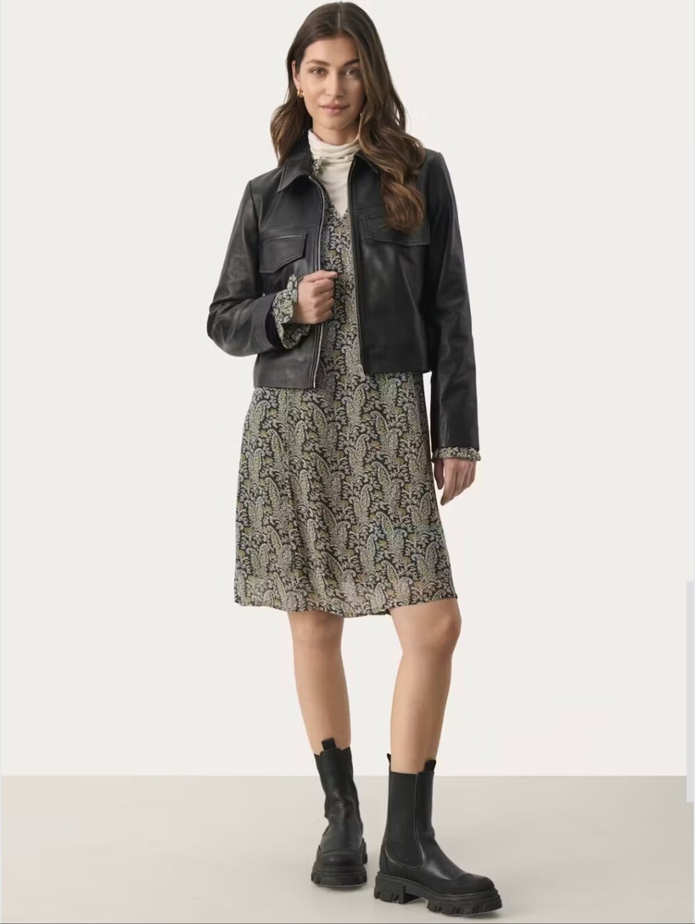 Part Two dress